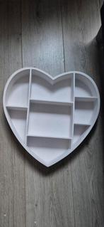 Hartjes letterbak nieuw, Ophalen of Verzenden, Nieuw