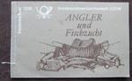 Postzegelboekje Duitsland – DDR Angler und Fischzucht, Postzegels en Munten, Postzegels | Europa | Duitsland, Ophalen of Verzenden
