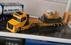 WSI Scania Torpedo Krommenhoek, Hobby en Vrije tijd, Modelauto's | 1:50, Ophalen of Verzenden, Nieuw, Bus of Vrachtwagen, Wsi