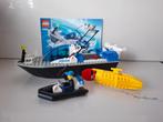 Lego 4669 junior City – Turbo politieboot, Kinderen en Baby's, Speelgoed | Duplo en Lego, Ophalen of Verzenden, Zo goed als nieuw