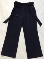 Zwarte lange broek Maat L Melting Stockholm, Zwart, Maat 42/44 (L), Ophalen of Verzenden, Zo goed als nieuw