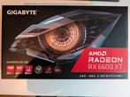 Gigabyte RX 6600 XT Gaming OC 8G, Ophalen, Gebruikt, AMD, PCI-Express 4