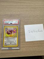 Eevee 1999 Pokemon Jungle 1st Edition PSA 10, Verzenden, Nieuw