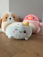squishmallows, Ophalen of Verzenden, Zo goed als nieuw, Overige typen