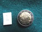 2 Euro munten, Ophalen, 2 euro, Losse munt