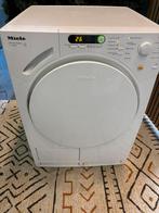 Miele Condensdroger, Ophalen, 6 tot 8 kg, Gebruikt, Anti-kreukfase