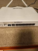 DrayTek Vigor 2860n, Verzenden, Gebruikt, Router met modem, DrayTek Vigor