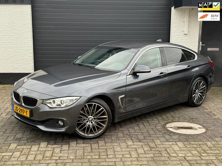 BMW 4-serie Gran Coupé 430i Centennial High Executive, Auto's, BMW, Bedrijf, Te koop, 4-Serie Gran Coupé, ABS, Airbags, Airconditioning