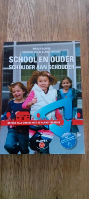 School en Ouder Glanstechniek - Maria Klaver beschikbaar voor biedingen