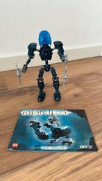Bionicle Toa Nokama 8602, Complete set, Gebruikt, Lego, Ophalen