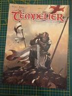 De Tempelier 1 - Falba & Bono - Stripboek, Boeken, Falba & Bono, Eén stripboek, Ophalen of Verzenden, Zo goed als nieuw