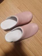 Sanita klompen, light rose, maat 37, Kleding | Heren, Schoenen, Ophalen of Verzenden, Zo goed als nieuw, Overige kleuren