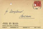 Peel en Maas, Venray - 11.1954 - briefkaart, Ophalen of Verzenden, Briefkaart