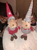 2 super leuke kerst poppen!, Ophalen of Verzenden