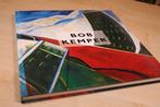 Kunstboek Bob Kemper — Overzichtswerk & Rijk geïllustreerd, Ophalen of Verzenden, Zo goed als nieuw, Schilder- en Tekenkunst