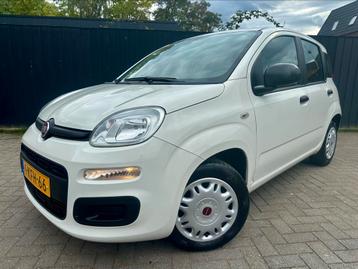Fiat Panda 0.9 Twinair 48KW 2013 Wit NIEUWE APK NAP✅ beschikbaar voor biedingen