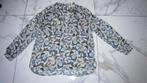 42 ESPRIT vlinder tuniek, Kleding | Dames, Ophalen of Verzenden, Zo goed als nieuw, Maat 42/44 (L), Blauw