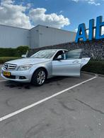 Mercedes-Benz C-Klasse 1.8 C180 Kompressor Sedan 2007 Grijs, Achterwielaandrijving, 74 €/maand, 1796 cc, 14 km/l