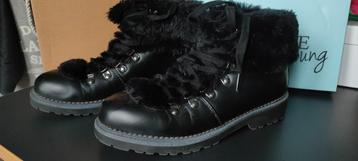 Veterboots lekker voor de herfst maat 40 TrendOne Young beschikbaar voor biedingen