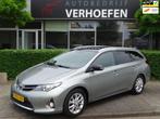 Toyota Auris Touring Sports 1.8 Hybrid Lease - AUTOMAAT - CR, Auto's, Toyota, Gebruikt, Origineel Nederlands, Auris, 1320 kg