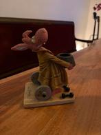 Ab normaal de stamgatsen konijn Figuur toon van driel, Ophalen of Verzenden, Zo goed als nieuw, Dier