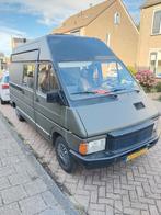 Camperbus Renault trafic, Caravans en Kamperen, Overige merken, Buscamper of Camperbus, Particulier, Benzine