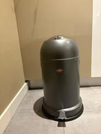 Als nieuwe Wesco prullenbak 33 liter, Ophalen, Met pedaal, 50 tot 75 cm, Zo goed als nieuw