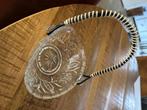 Vintage glazen bonbonschaaltje, Antiek en Kunst, Ophalen