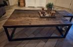 Salontafel, Ophalen, Gebruikt, 100 tot 150 cm, 50 tot 100 cm