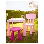 Kinder tafel en stoel. ( Ikea), Kinderen en Baby's, Kinderkamer | Tafels en Stoelen, Ophalen of Verzenden, Gebruikt, Tafel(s) en Stoel(en)