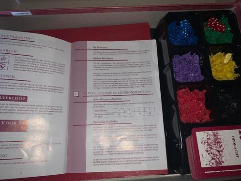Risk met miniaturen, Hobby en Vrije tijd, Gezelschapsspellen | Bordspellen, Zo goed als nieuw, Vijf spelers of meer, Ophalen