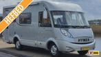 Hymer B 544 SL, Integraal, Bedrijf, Diesel, Tot en met 3