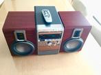 Philips stereo set MCM770, Ophalen of Verzenden, Gebruikt, Cd-speler, Philips