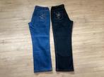 2x damesjeans maat 46, Kleding | Dames, Overige kleuren, Overige jeansmaten, Ophalen of Verzenden, Zo goed als nieuw