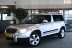 Skoda Yeti 1.8 TSI Elegance 4x4 Navi Cruise Trekhaak, Auto's, Skoda, 13 km/l, Euro 5, Stof, Gebruikt