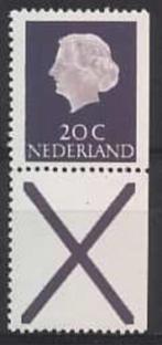 Nederland Combinatie 38f postfris 1966-68, Ophalen of Verzenden, Na 1940, Postfris