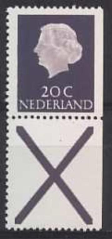 Nederland Combinatie 38f postfris 1966-68 beschikbaar voor biedingen