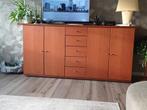Dressoir, Huis en Inrichting, Kasten | Dressoirs, Ophalen, Gebruikt, 150 tot 200 cm, Kersenhout