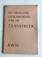 De vroegste geschiedenis van de Zaanstreek, Boeken, Ophalen, Gelezen