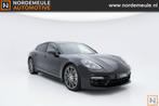 Porsche PANAMERA SPORT TURISMO 2.9 4 E-HYBRID, Sportchrono,, Auto's, Automaat, Adaptive Cruise Control, 38 km/l, Zwart