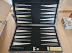 Backgammon koffer, Hobby en Vrije tijd, Gezelschapsspellen | Bordspellen, Een of twee spelers, Ophalen, Gebruikt, Reisspel
