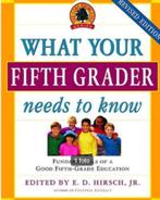 What your first grader needs to know., Ophalen of Verzenden, Nieuw
