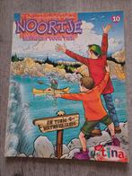 Noortje Blundert voor Tien - Stripboek, Eén stripboek, Ophalen of Verzenden, Gelezen, Jan Steeman