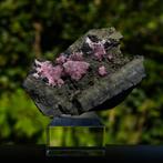 Rhodochrosiet uit Mexico #24, Verzamelen, Mineralen en Fossielen, Ophalen of Verzenden, Mineraal
