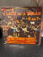Johnny Hoes - 'n Lach en 'n Traan LP. 6 en 7, Ophalen of Verzenden, 1960 tot 1980, Gebruikt, 12 inch