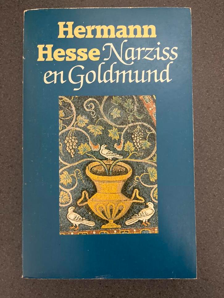 Hermann Hesse - Narziss en Goldmund, Boeken, Romans, Gelezen, Nederland, Ophalen of Verzenden