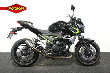 Kawasaki Z 400 ABS (bj 2021) beschikbaar voor biedingen
