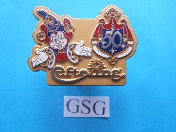 50 jaar Efteling nr. EPP50795-02, Verzamelen, Efteling, Zo goed als nieuw, Overige typen, Ophalen