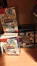 Op=Op Pokemon kaarten 5x Prismatic €60 & 2x Black Bolt €50, Hobby en Vrije tijd, Verzamelkaartspellen | Pokémon, Ophalen of Verzenden