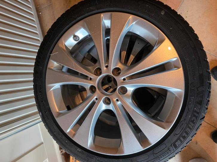 Mercedes B Klasse Banden en Velgen - 225/45 R17, Auto-onderdelen, Banden en Velgen, Band(en), Zomerbanden, 17 inch, 225 mm, Ophalen